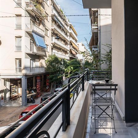 Luxury Bauhaus Athens Διαμέρισμα Εξωτερικό φωτογραφία