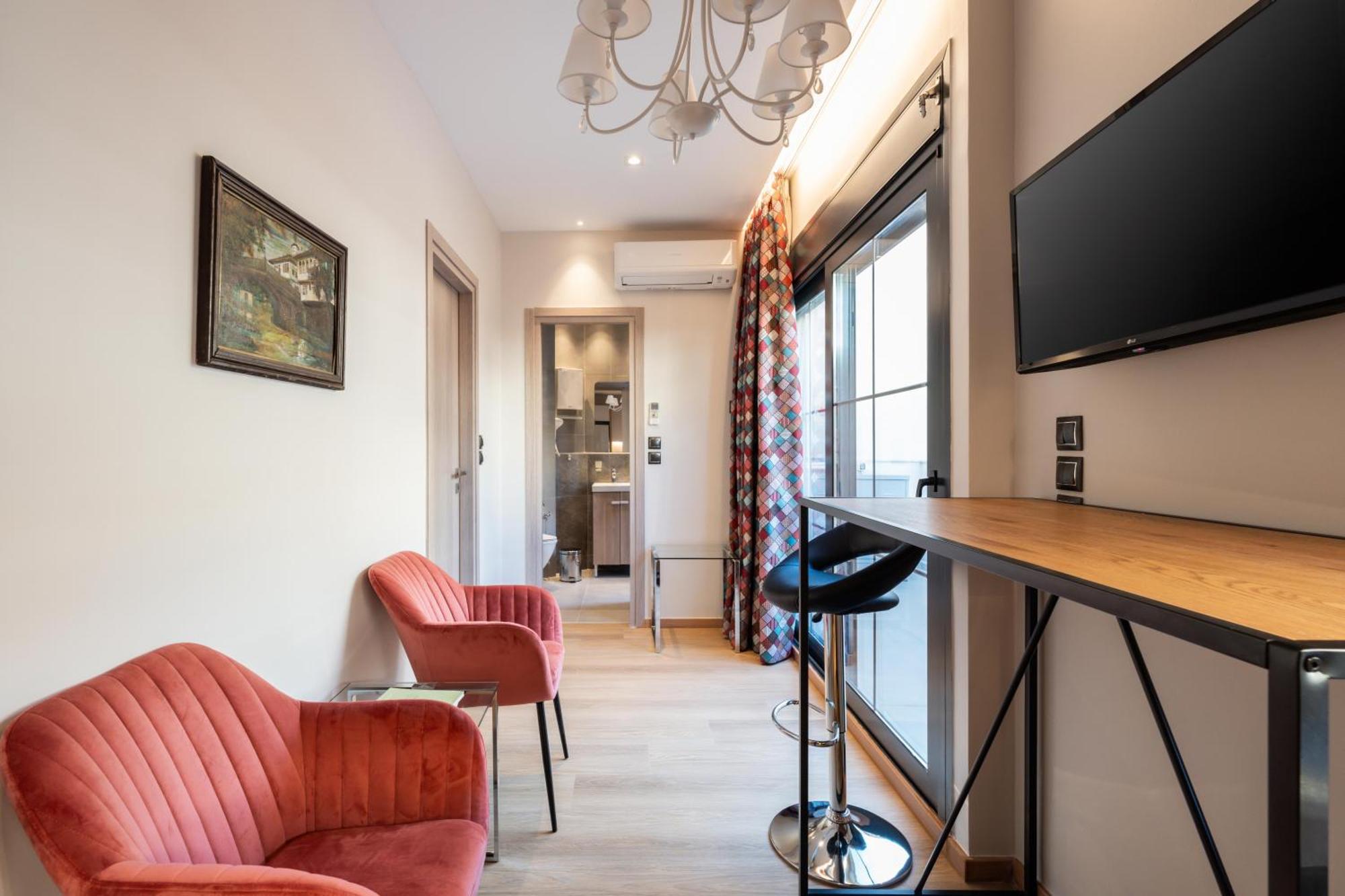 Luxury Bauhaus Athens Διαμέρισμα Εξωτερικό φωτογραφία