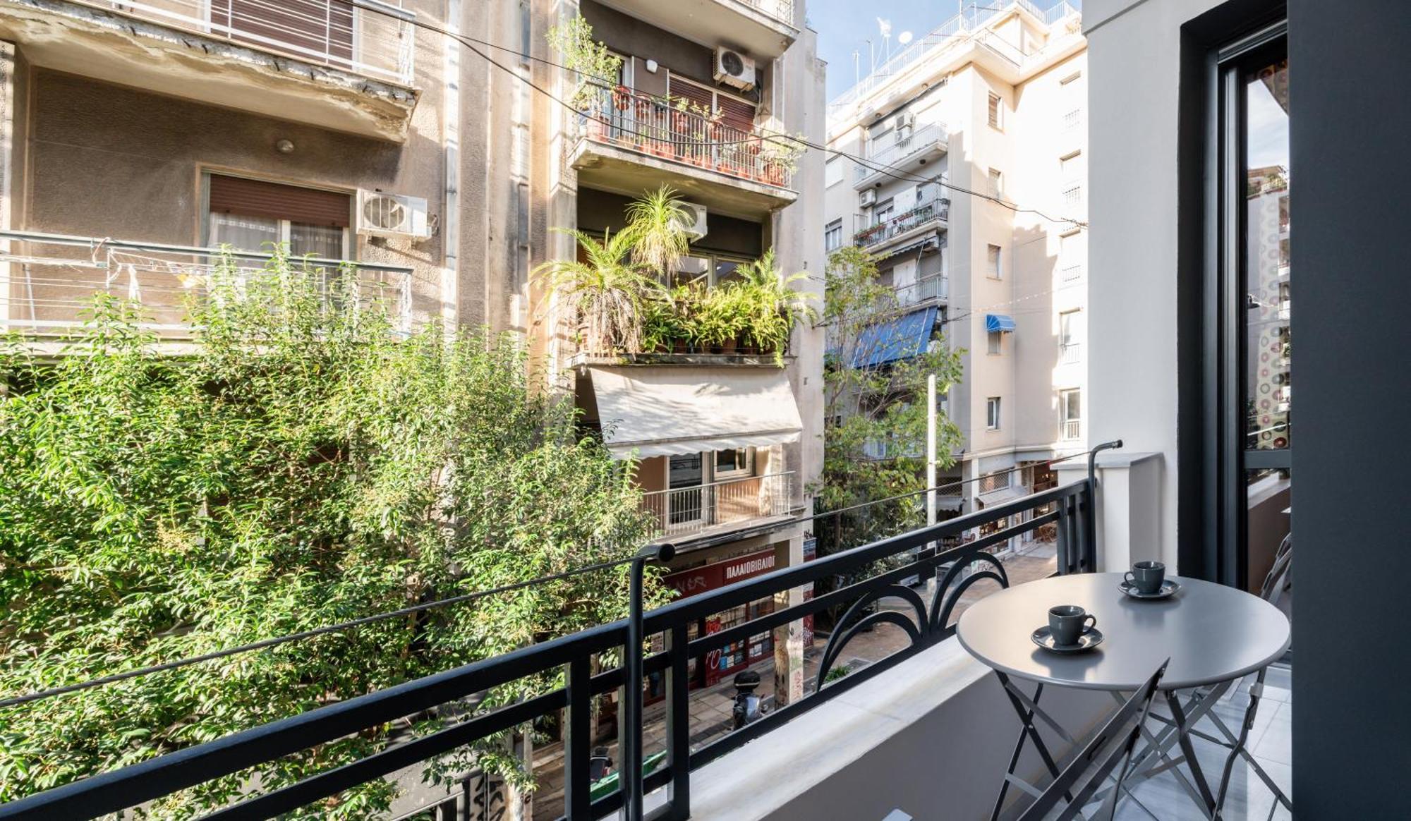 Luxury Bauhaus Athens Διαμέρισμα Εξωτερικό φωτογραφία