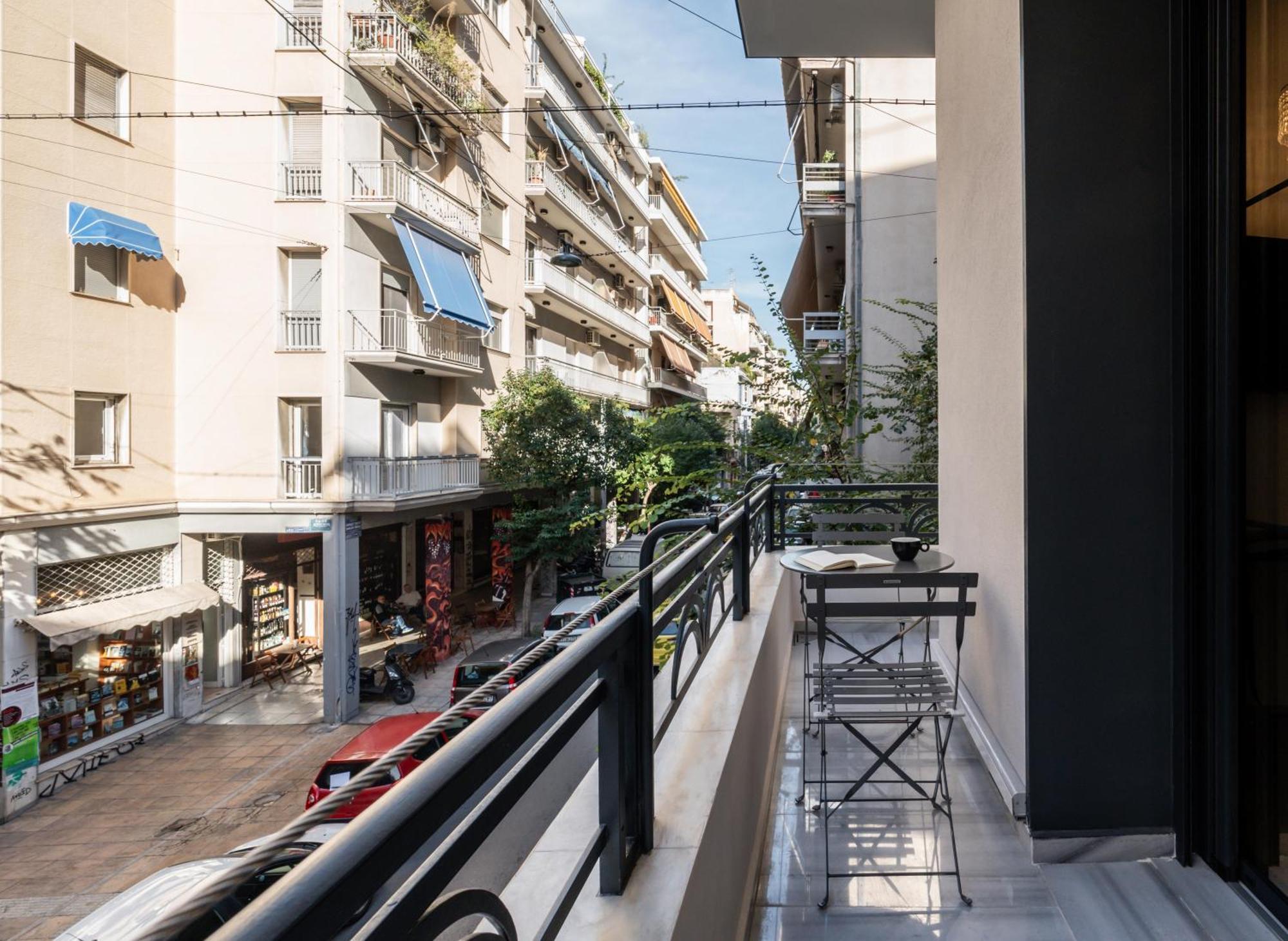 Luxury Bauhaus Athens Διαμέρισμα Εξωτερικό φωτογραφία