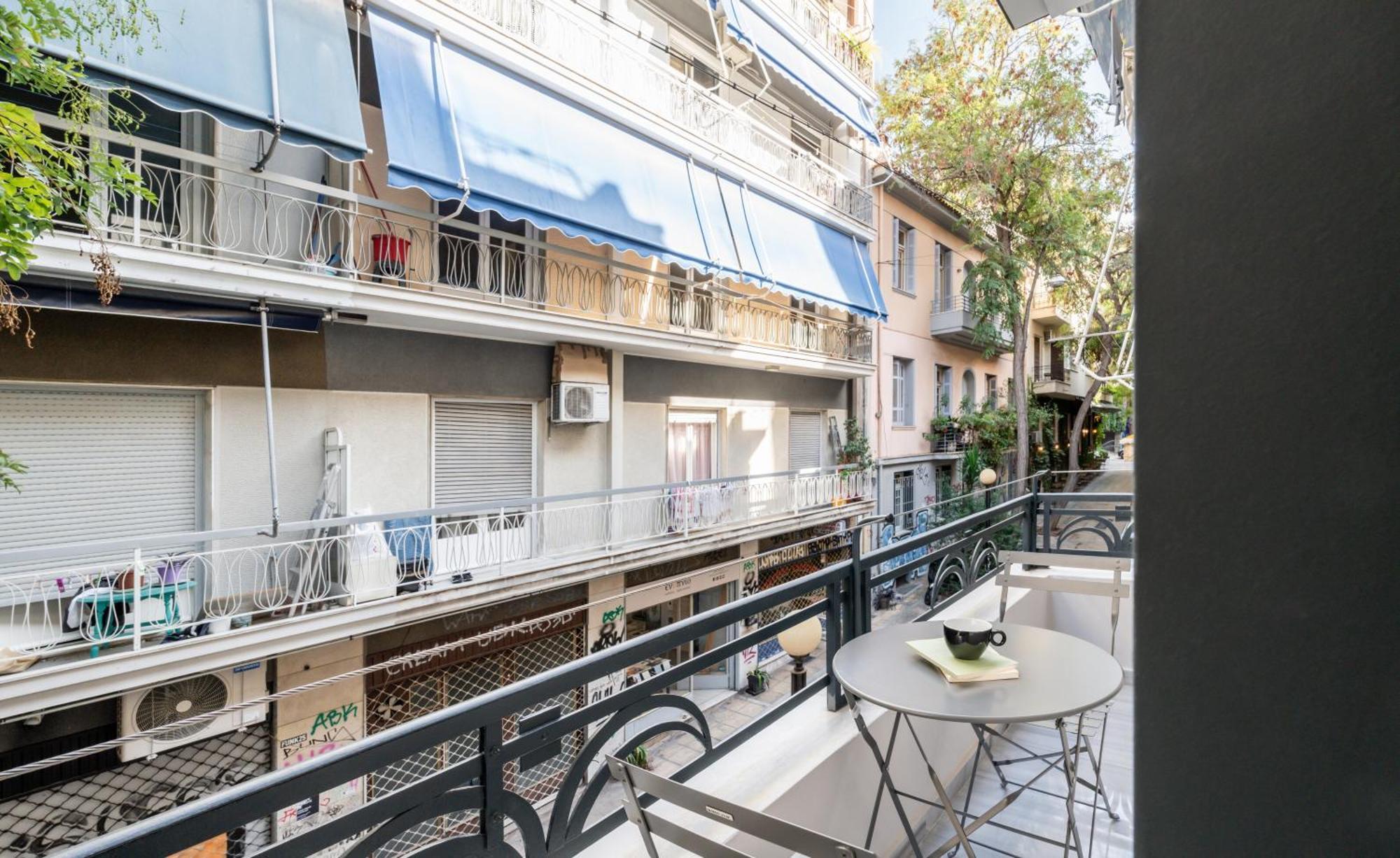 Luxury Bauhaus Athens Διαμέρισμα Εξωτερικό φωτογραφία