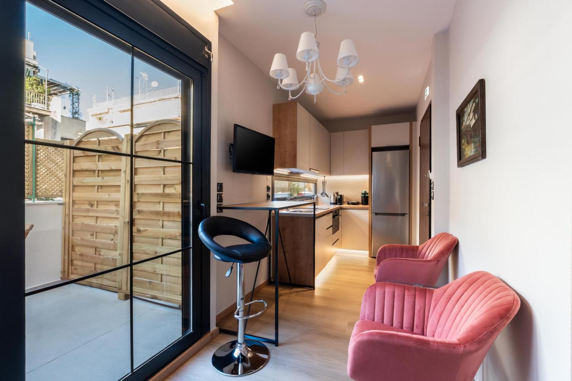 Luxury Bauhaus Athens Διαμέρισμα Εξωτερικό φωτογραφία