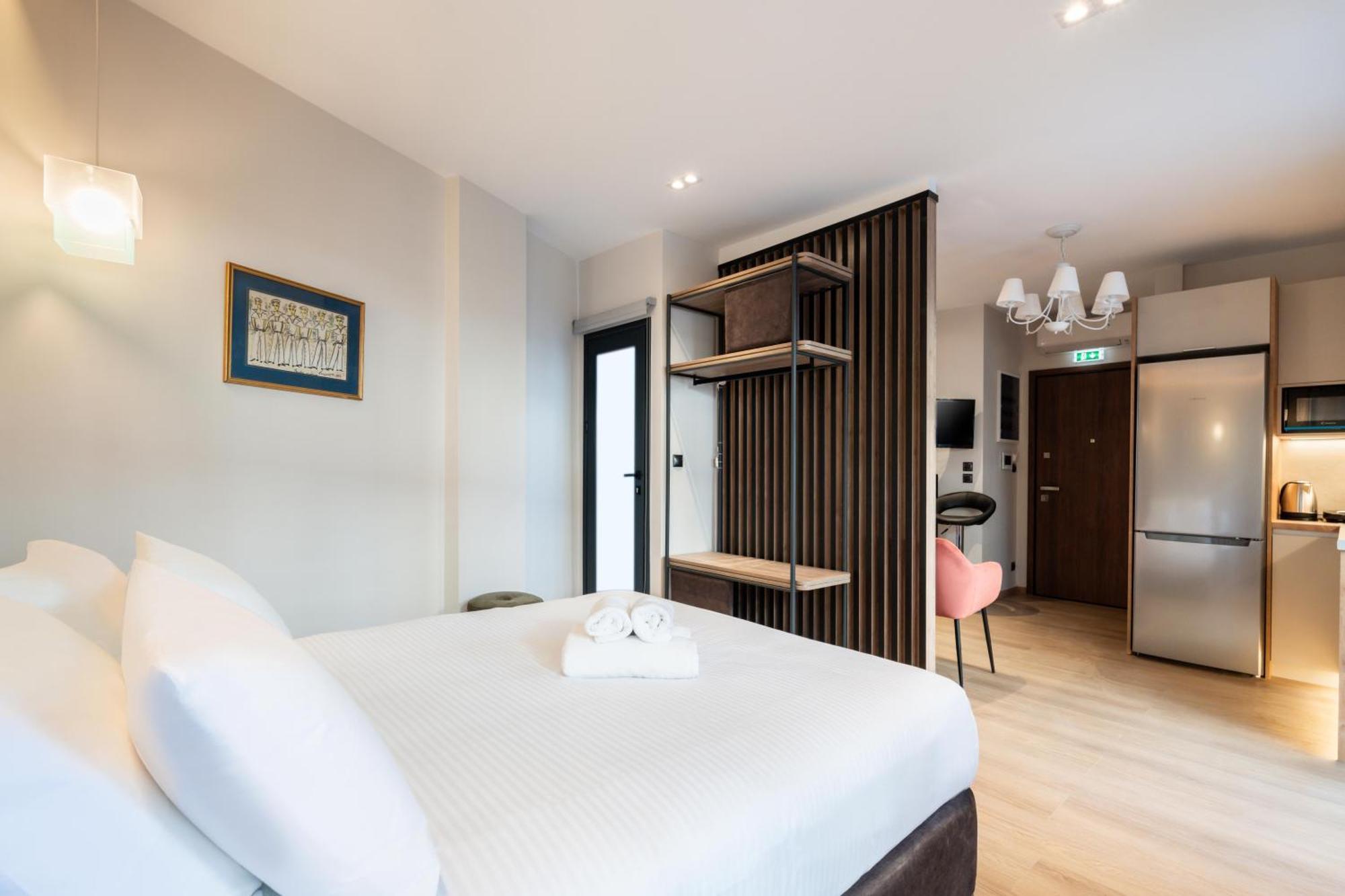 Luxury Bauhaus Athens Διαμέρισμα Εξωτερικό φωτογραφία