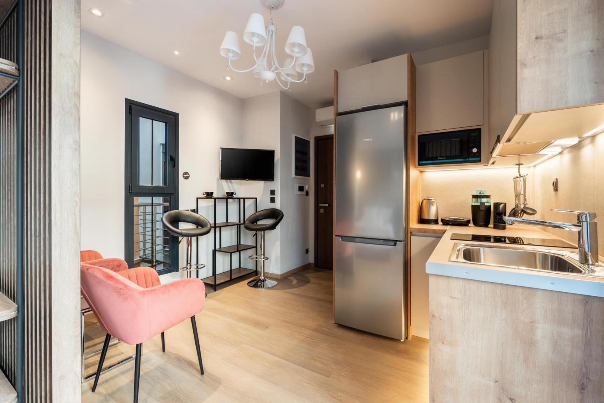Luxury Bauhaus Athens Διαμέρισμα Εξωτερικό φωτογραφία