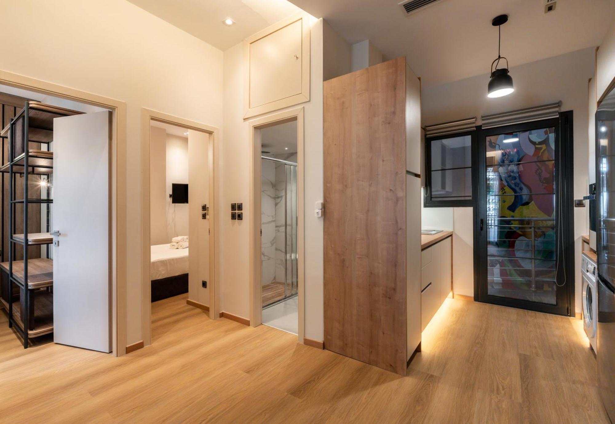 Luxury Bauhaus Athens Διαμέρισμα Εξωτερικό φωτογραφία