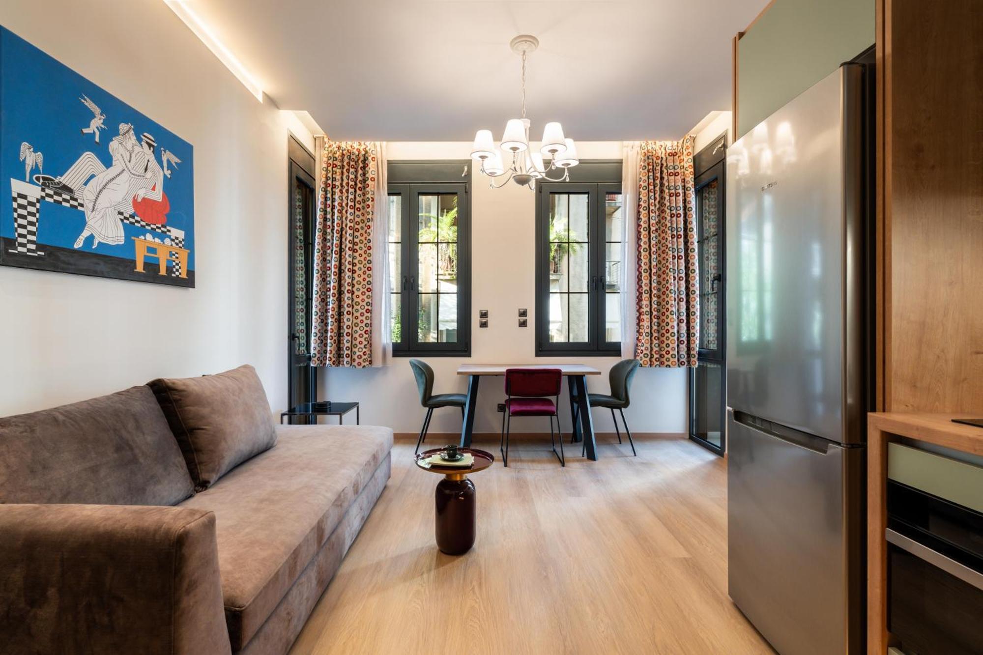 Luxury Bauhaus Athens Διαμέρισμα Εξωτερικό φωτογραφία