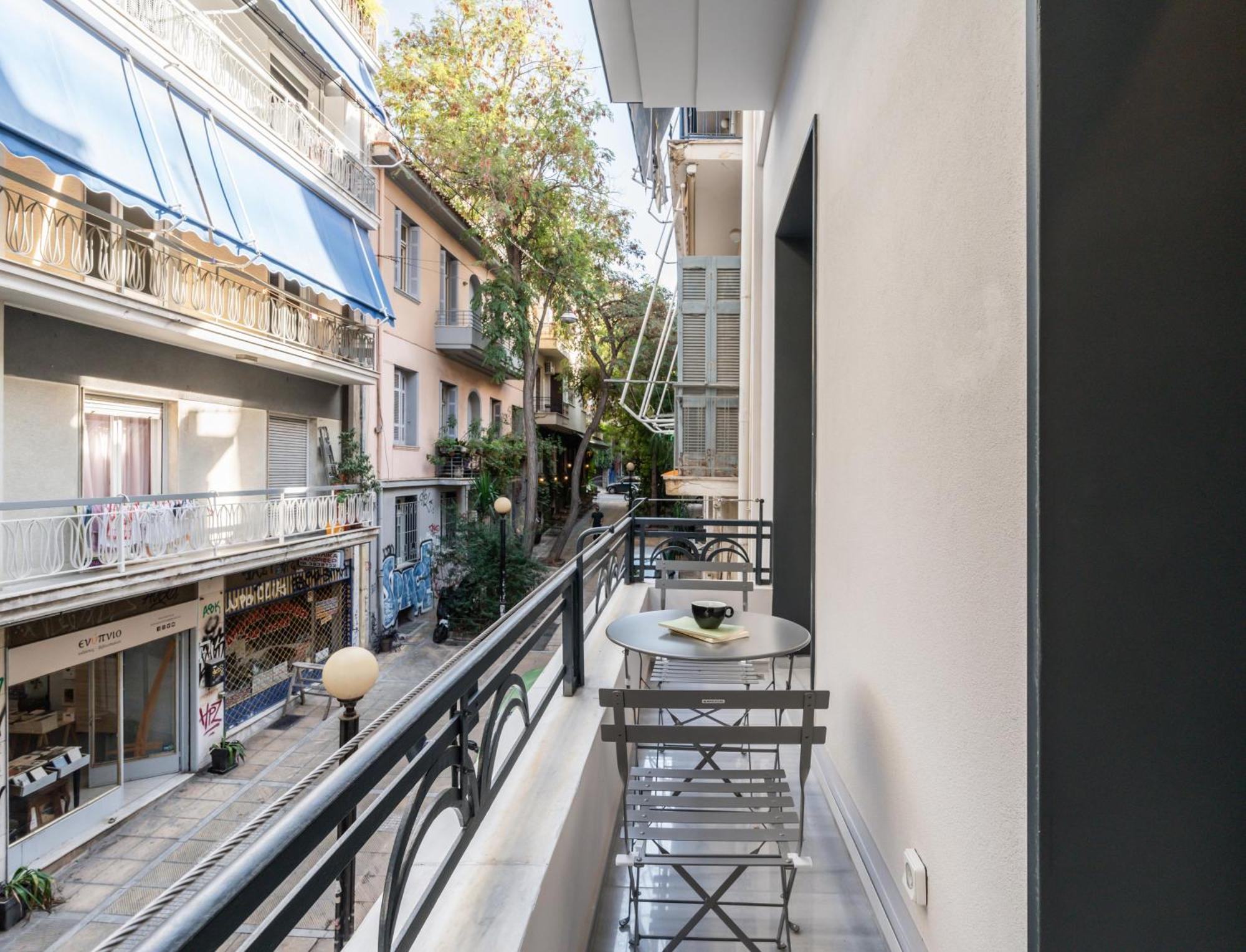 Luxury Bauhaus Athens Διαμέρισμα Εξωτερικό φωτογραφία