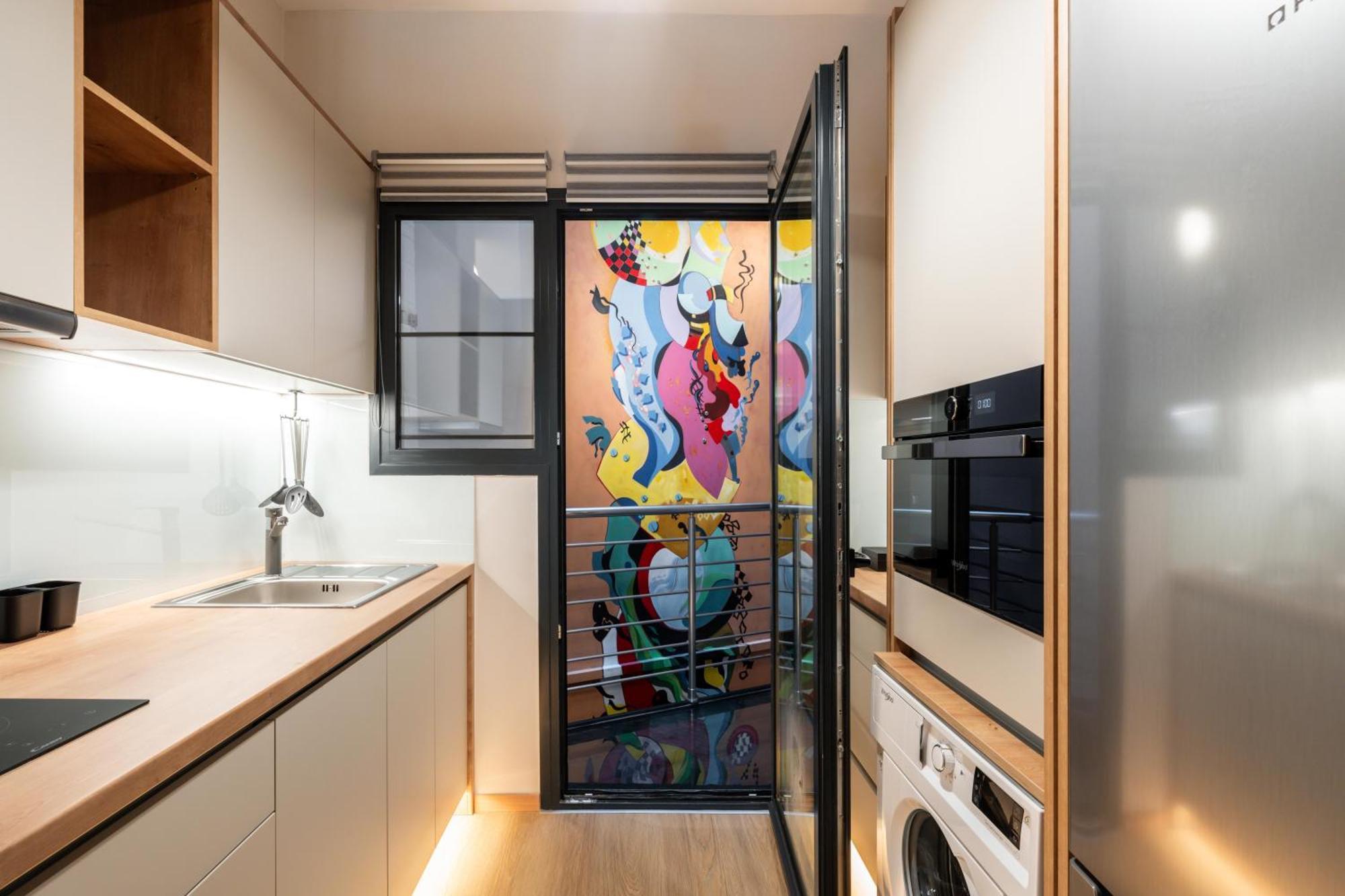 Luxury Bauhaus Athens Διαμέρισμα Εξωτερικό φωτογραφία