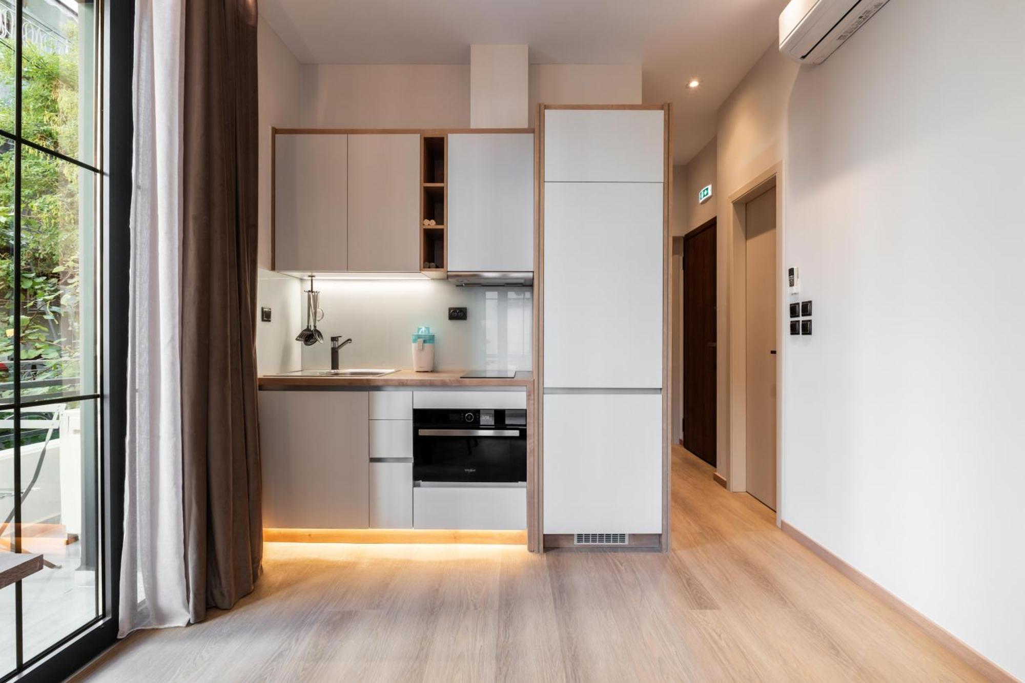 Luxury Bauhaus Athens Διαμέρισμα Εξωτερικό φωτογραφία