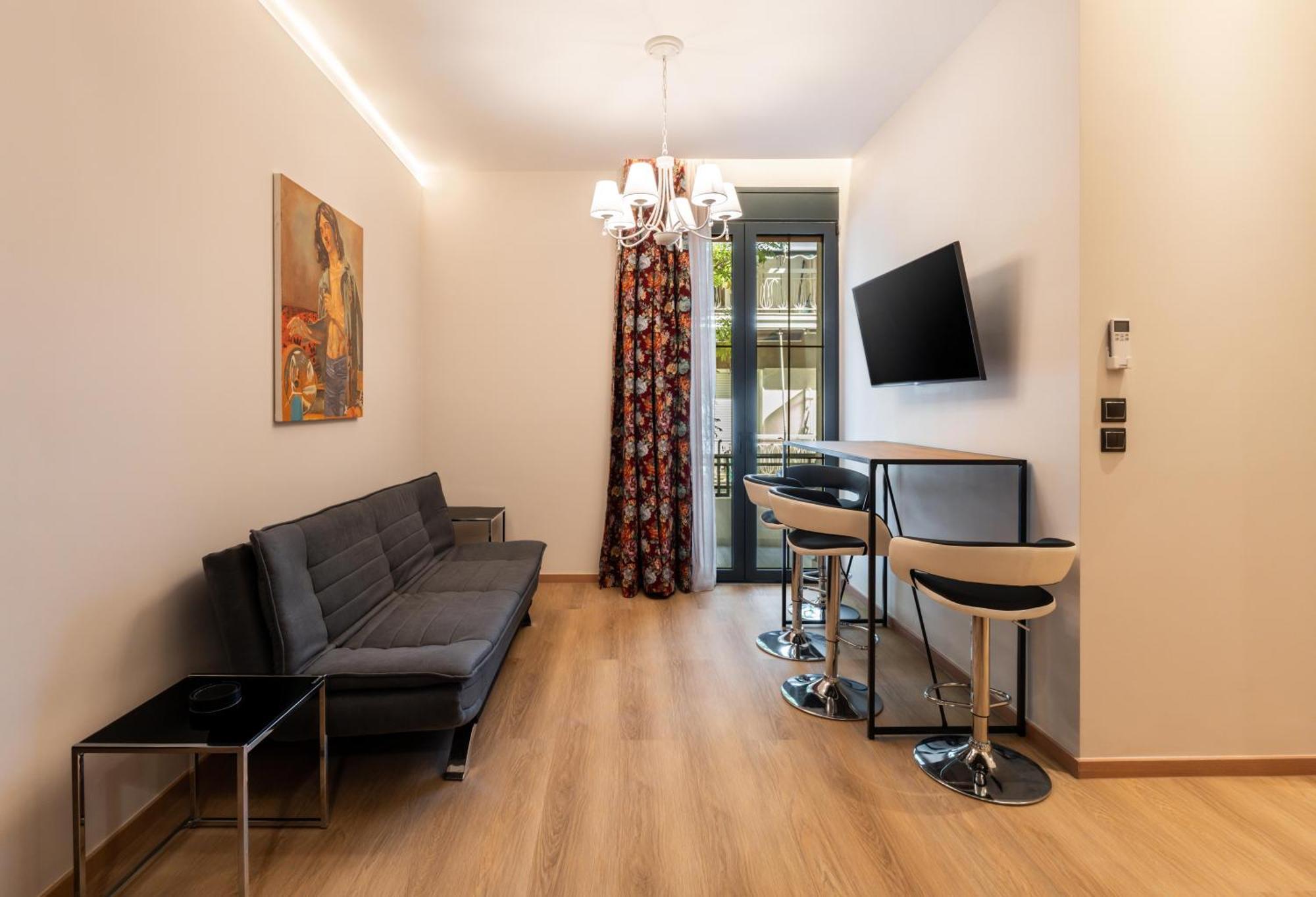 Luxury Bauhaus Athens Διαμέρισμα Εξωτερικό φωτογραφία