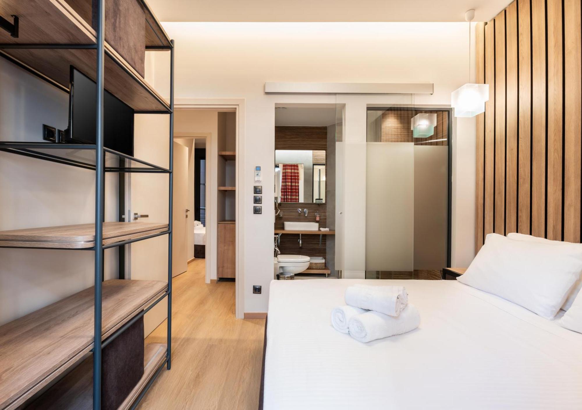 Luxury Bauhaus Athens Διαμέρισμα Εξωτερικό φωτογραφία
