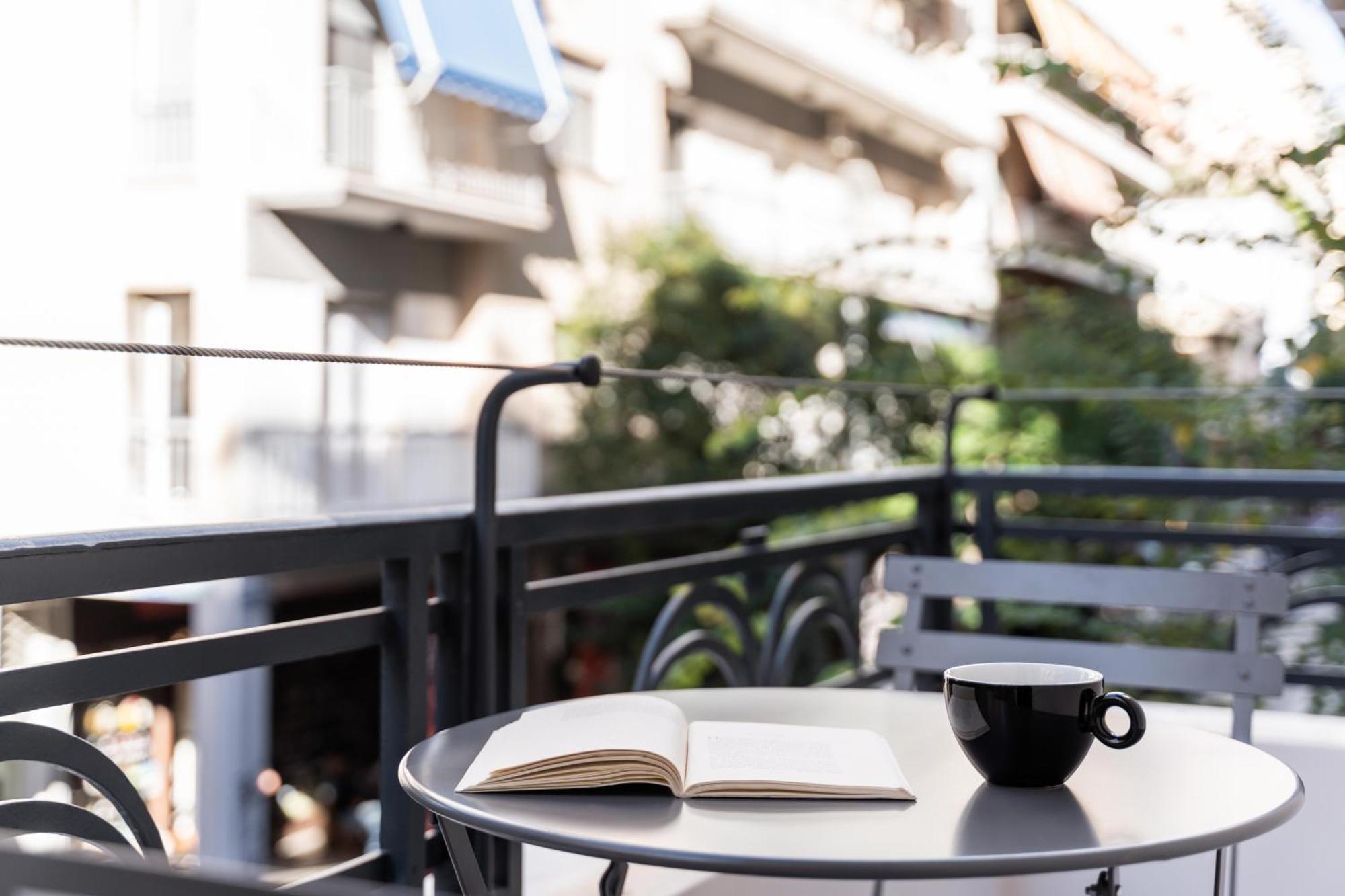 Luxury Bauhaus Athens Διαμέρισμα Εξωτερικό φωτογραφία