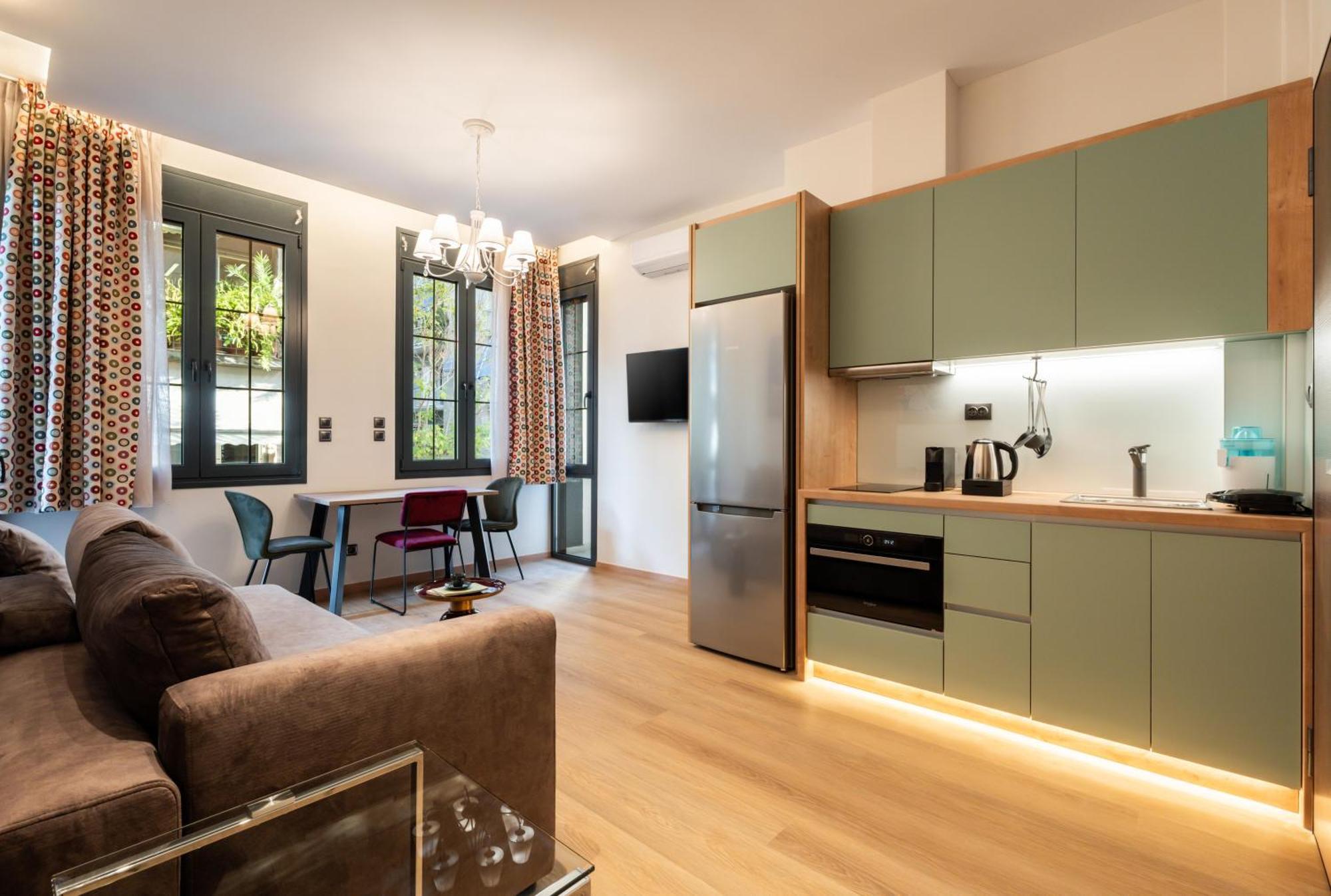 Luxury Bauhaus Athens Διαμέρισμα Εξωτερικό φωτογραφία
