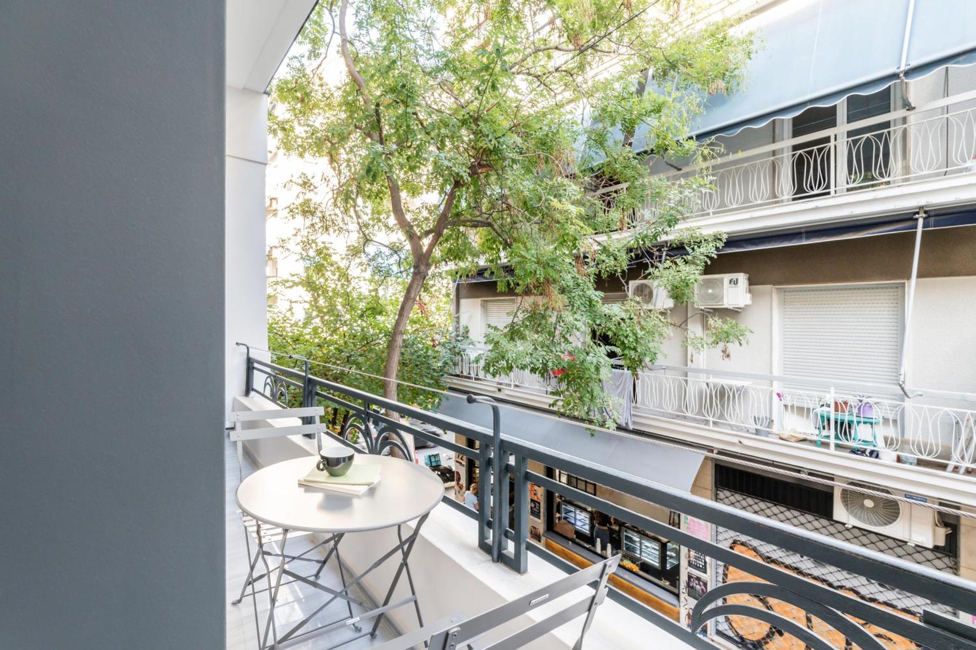 Luxury Bauhaus Athens Διαμέρισμα Εξωτερικό φωτογραφία