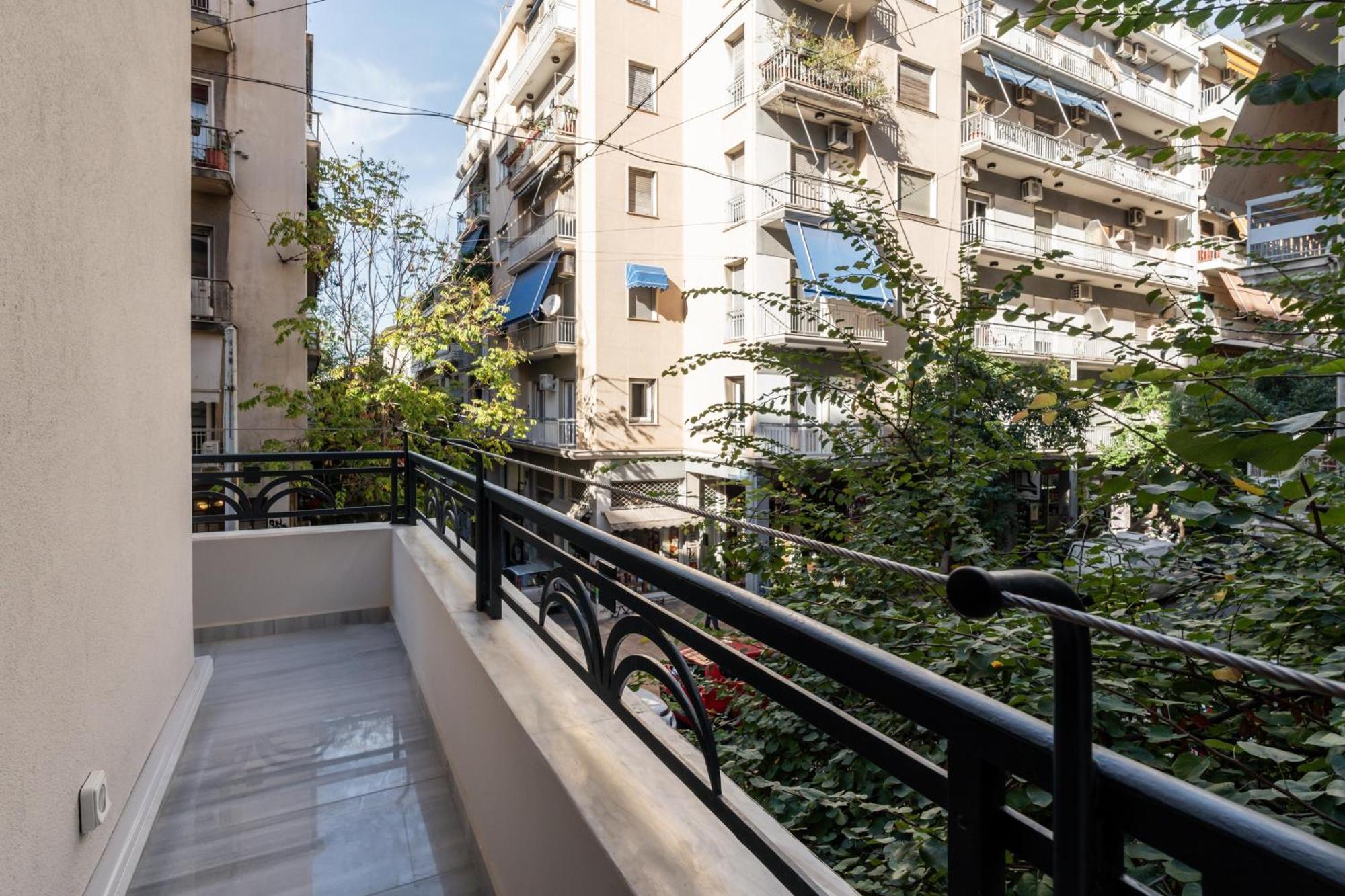 Luxury Bauhaus Athens Διαμέρισμα Εξωτερικό φωτογραφία
